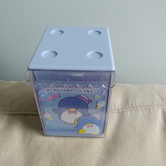 Sanrio Tuxedo Sam mini photo card drawer - Picture 4 of 6